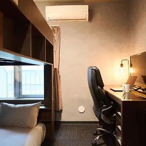 3* アパートホテル レジデンスホテル ストライプ札幌