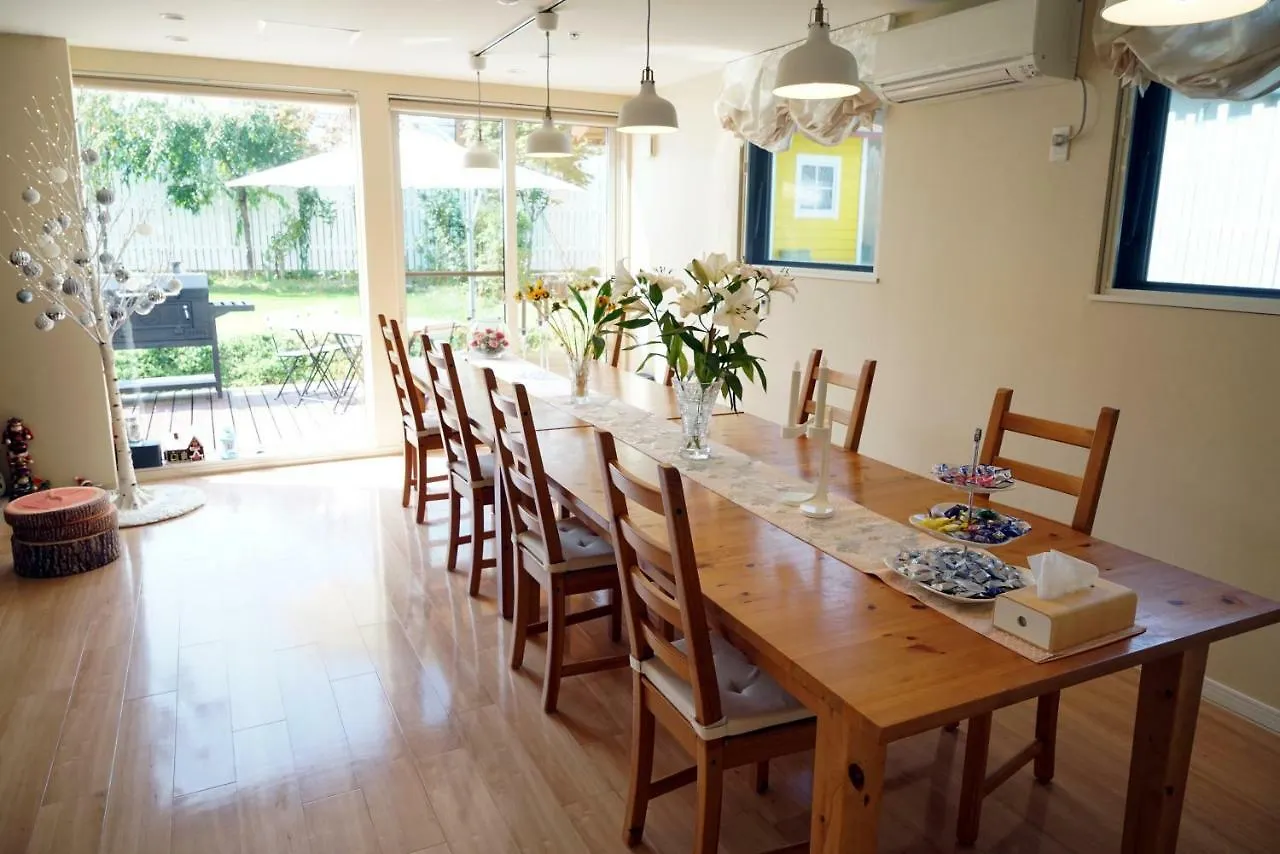 Villa Sapporo Honobono 2*,  Япония