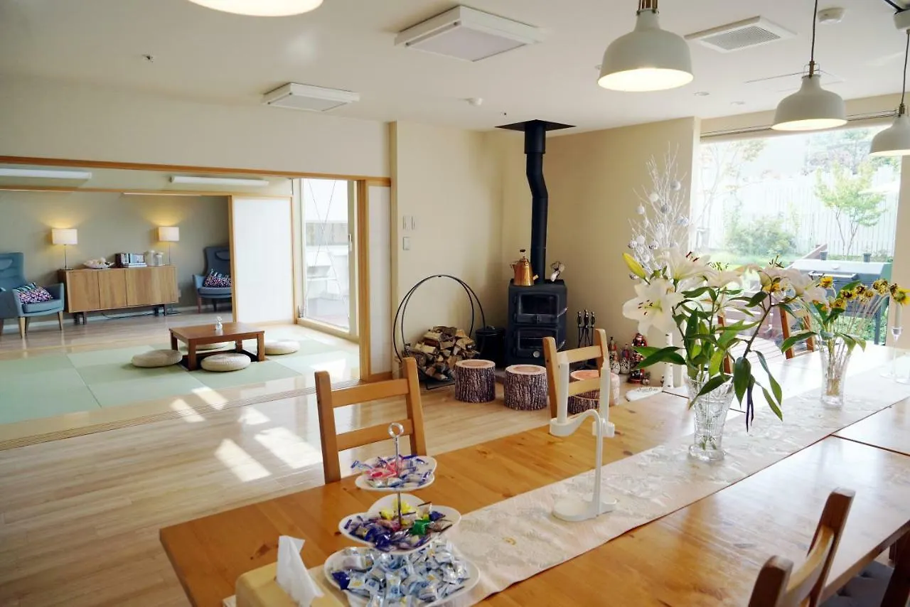 Villa Sapporo Honobono 2*,