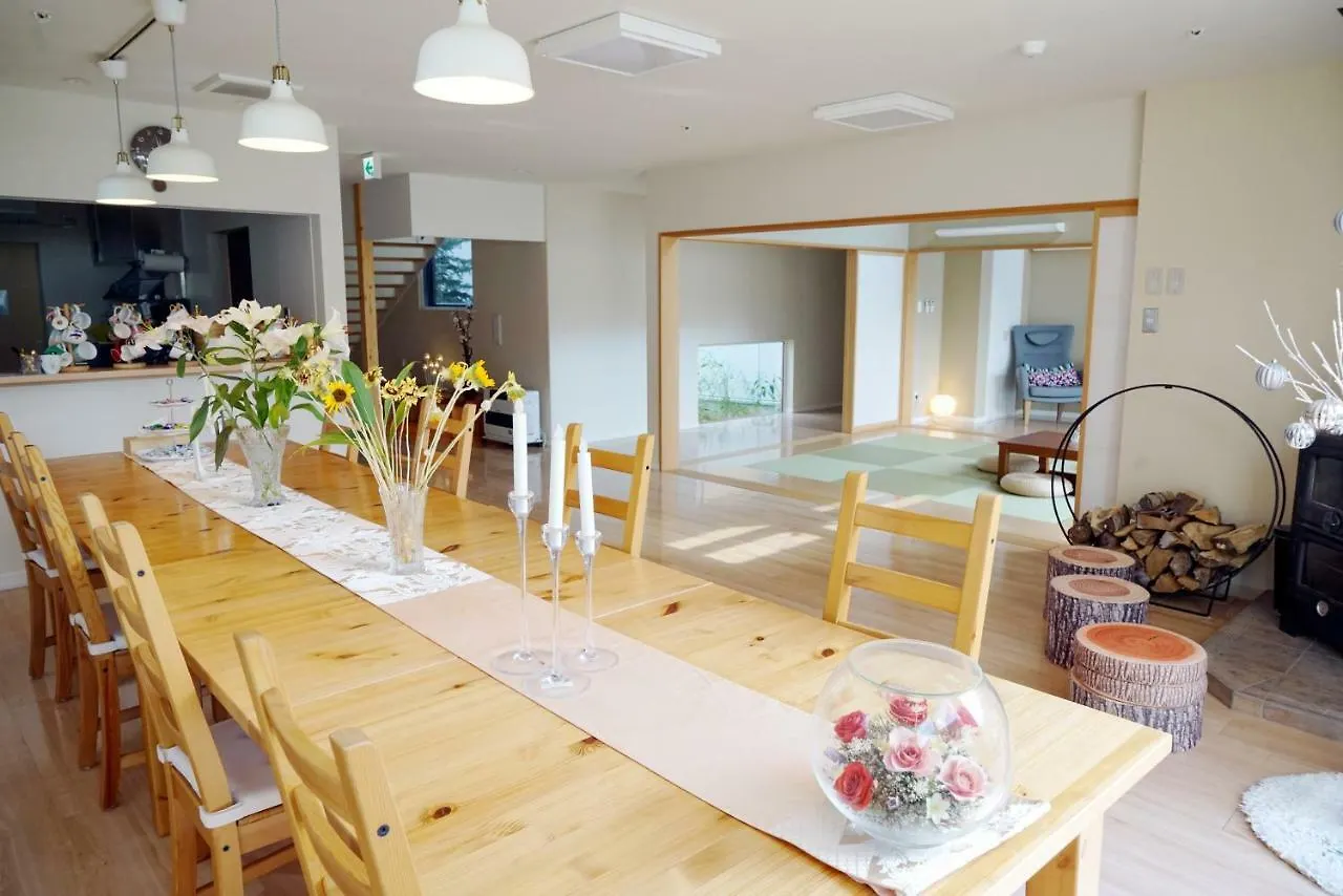 Villa Sapporo Honobono Апарт-отель