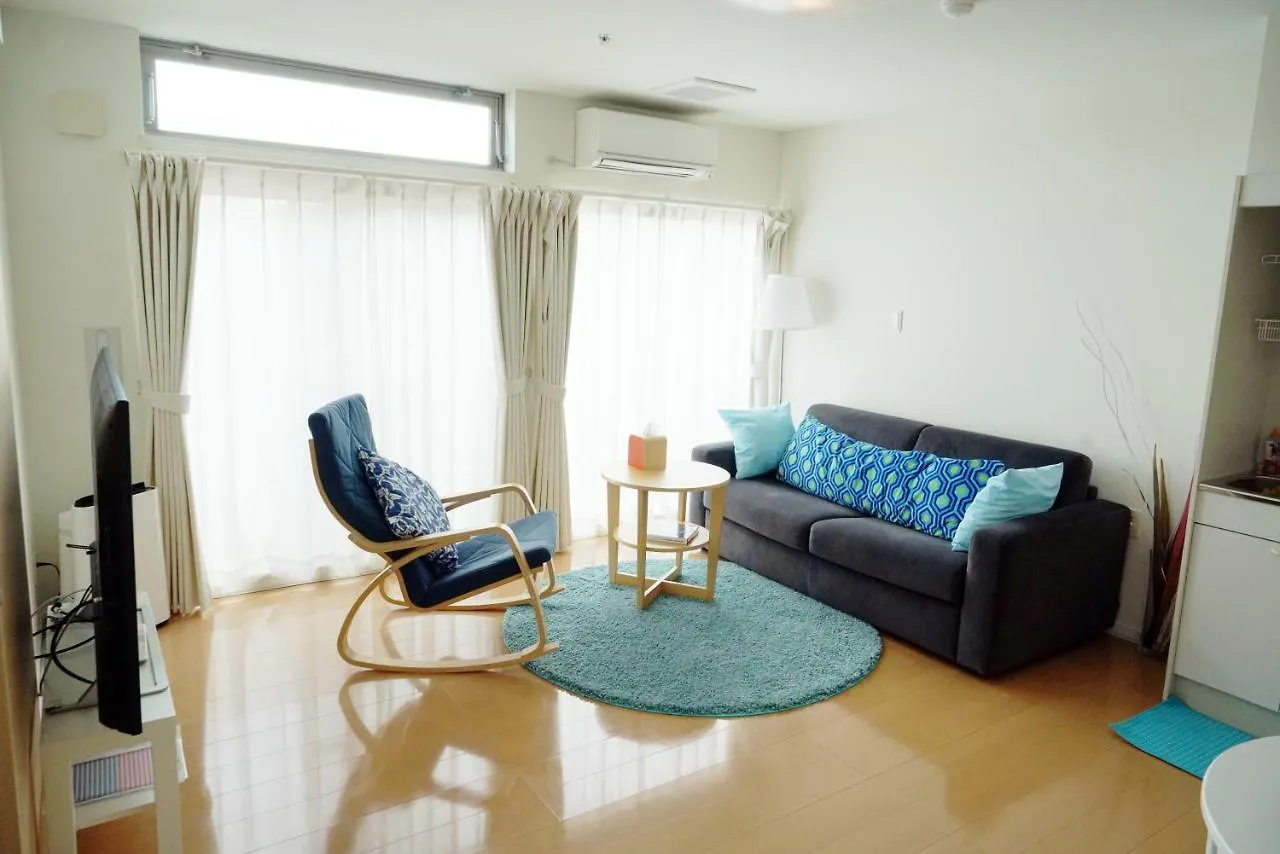 Villa Sapporo Honobono Япония