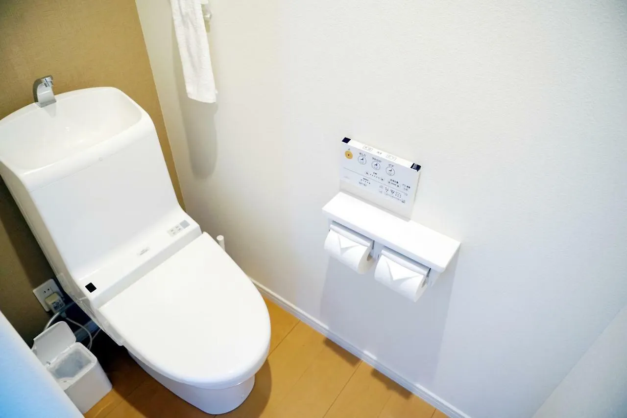 Villa Sapporo Honobono 2*,