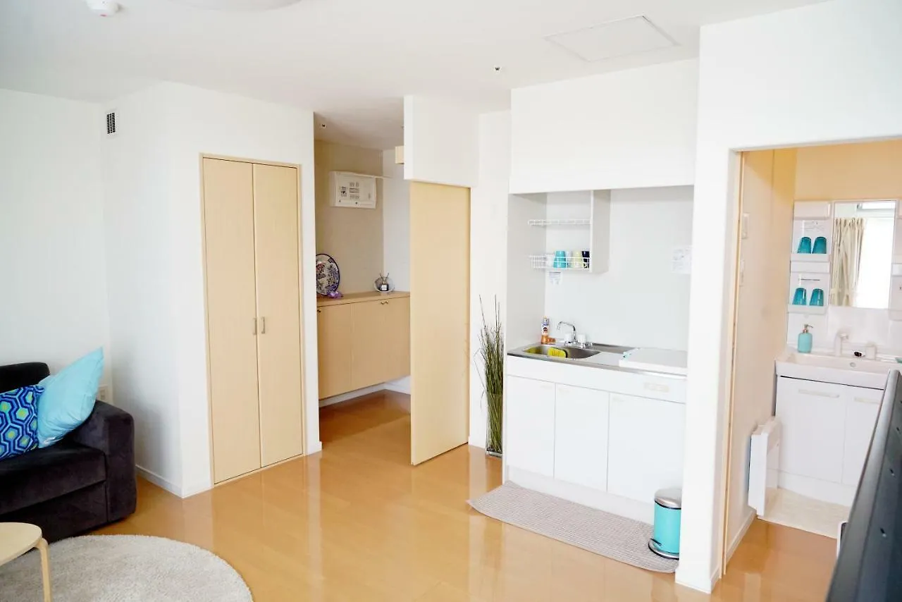 Villa Sapporo Honobono 2*,  Япония