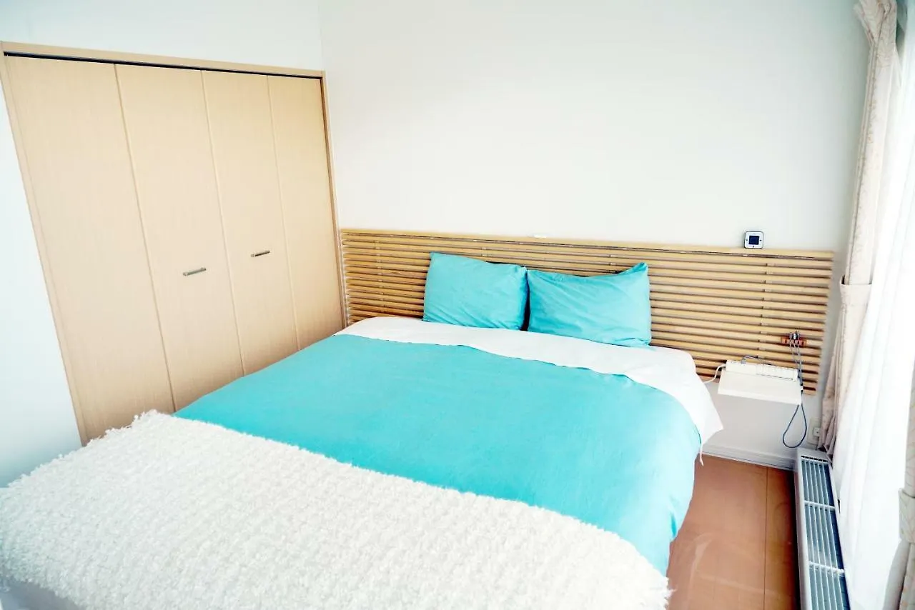 Апарт-отель Villa Sapporo Honobono