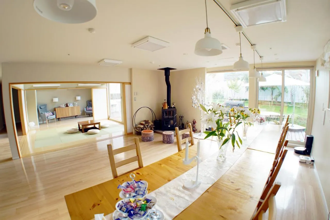 Villa Sapporo Honobono Япония