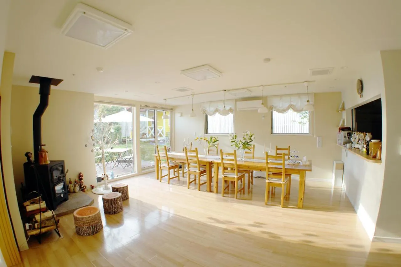 Villa Sapporo Honobono Апарт-отель