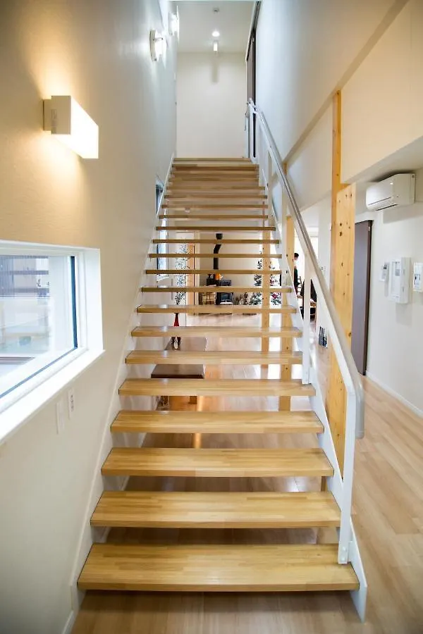 Villa Sapporo Honobono Апарт-отель