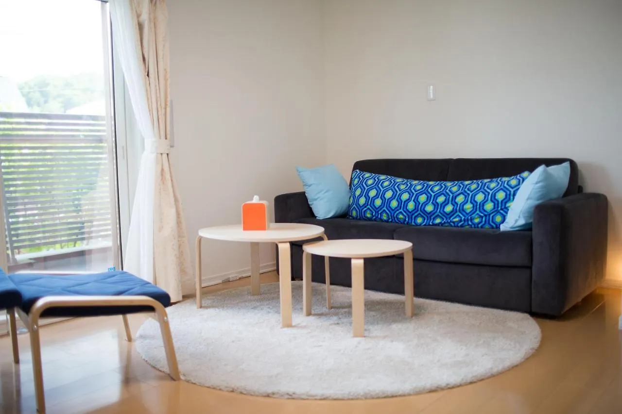 Villa Sapporo Honobono Япония