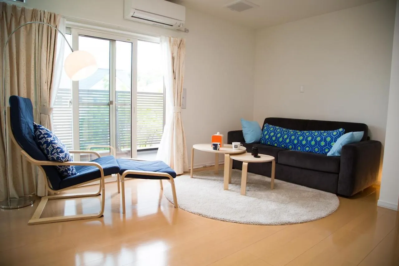Villa Sapporo Honobono 2*,  Япония