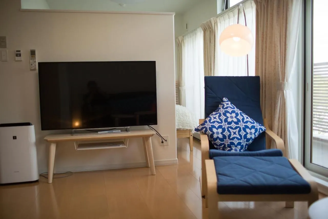 Villa Sapporo Honobono 2*,