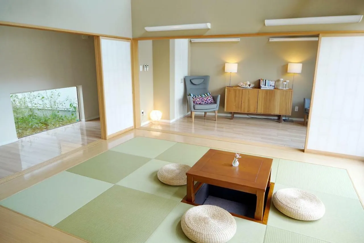 Villa Sapporo Honobono Aparthotel