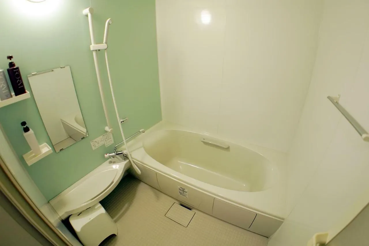 Aparthotel Villa Sapporo Honobono