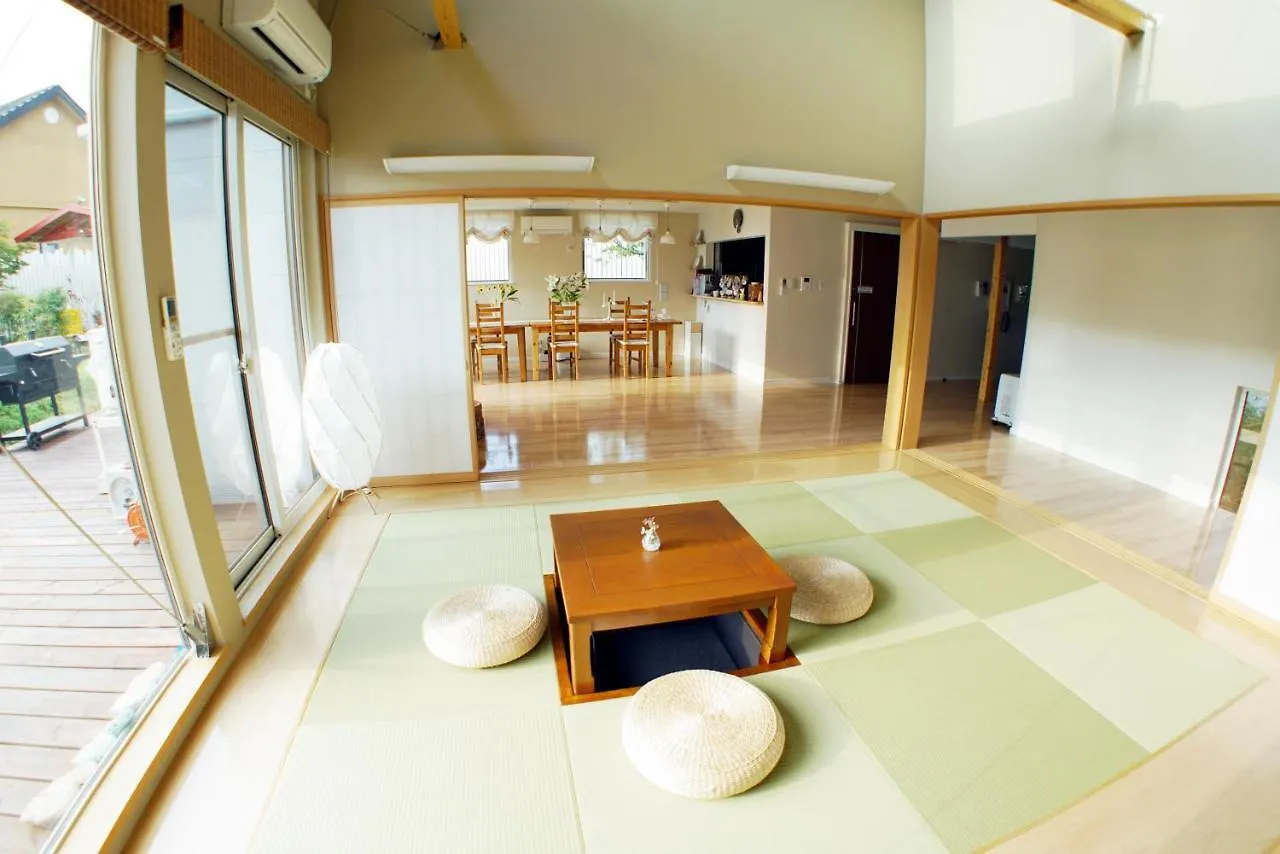 Villa Sapporo Honobono 2*,