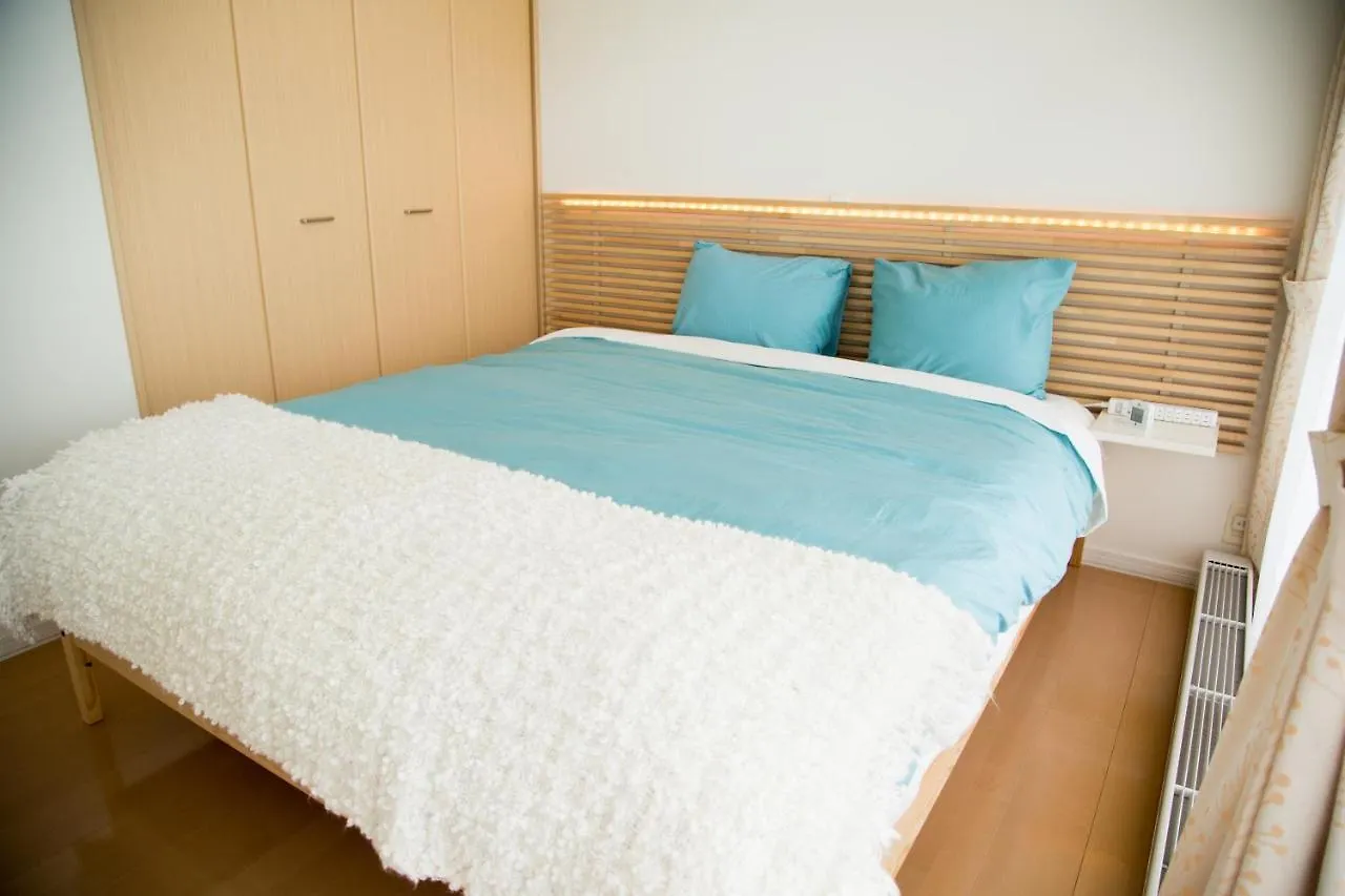 Aparthotel Villa Sapporo Honobono
