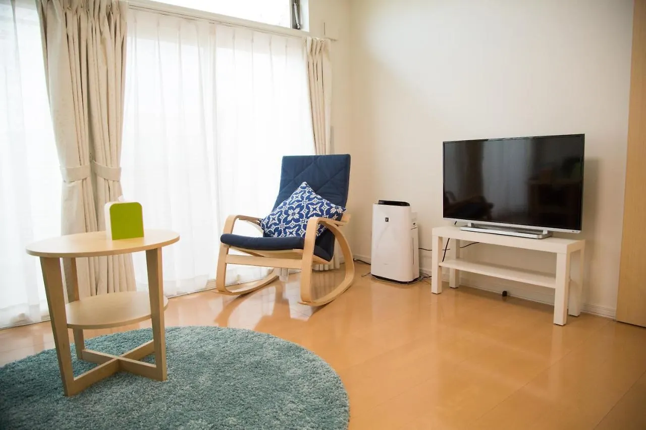 ** Aparthotel Villa Sapporo Honobono Japan