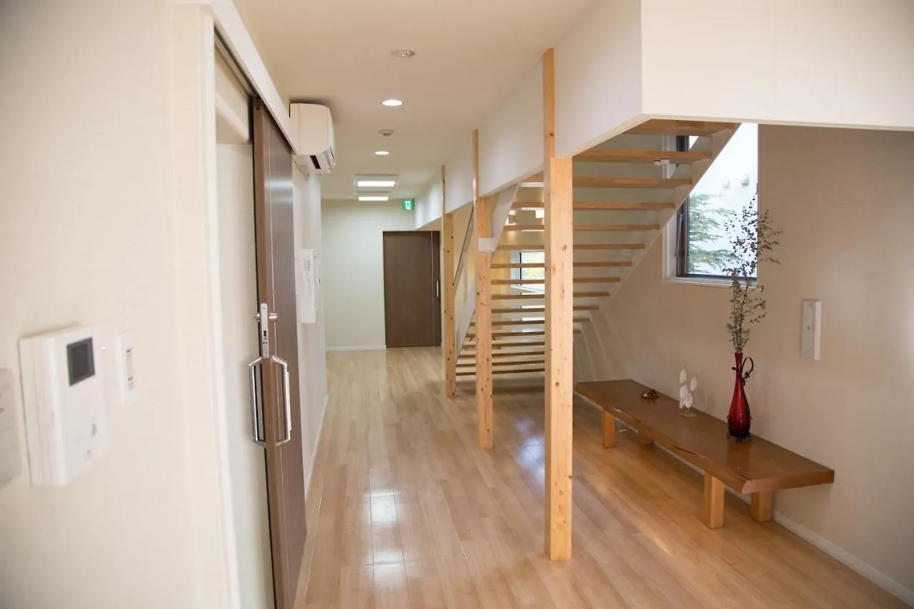 Aparthotel Villa Sapporo Honobono